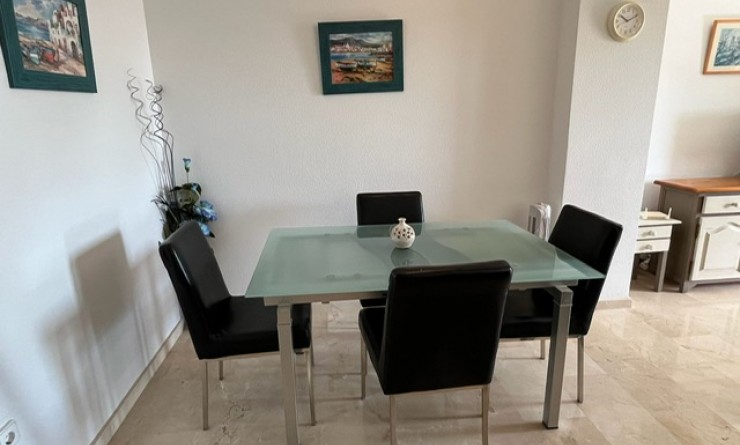 Wederverkoop - Appartement - Playa Flamenca