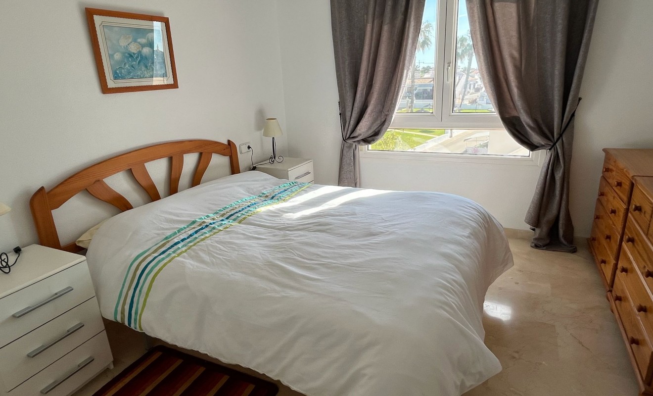 Wederverkoop - Appartement - Playa Flamenca