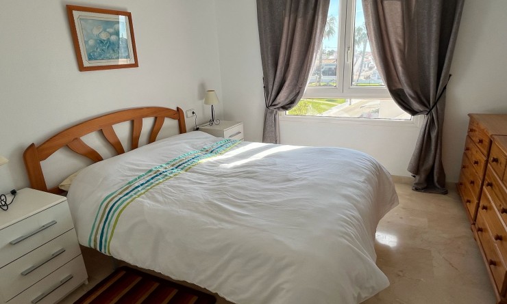 Wederverkoop - Appartement - Playa Flamenca