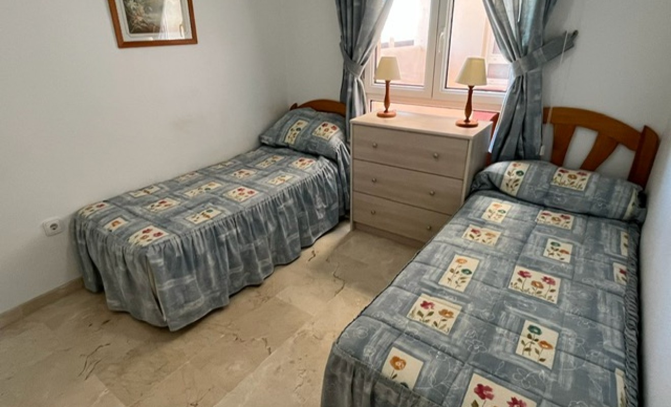 Wederverkoop - Appartement - Playa Flamenca