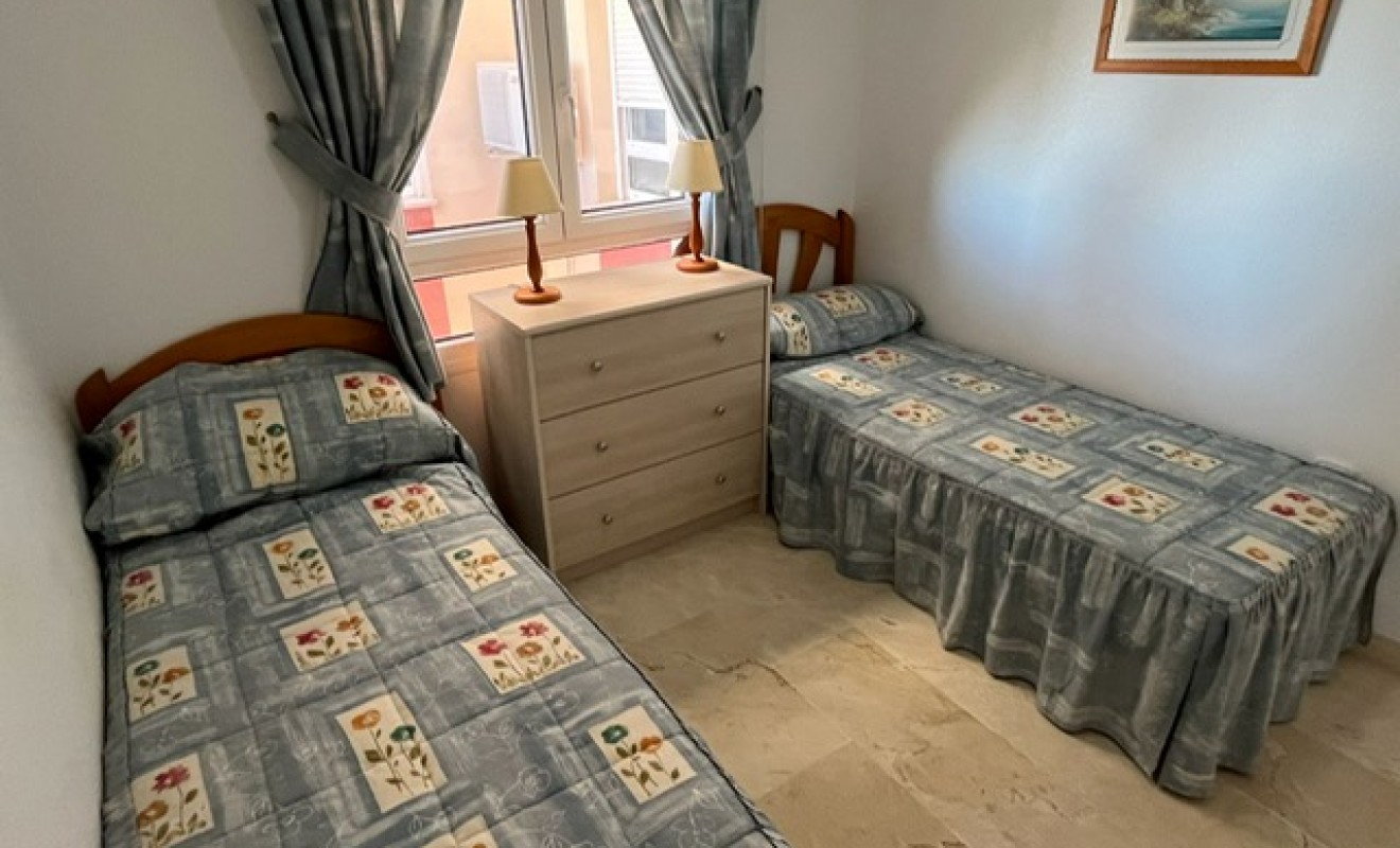 Wederverkoop - Appartement - Playa Flamenca