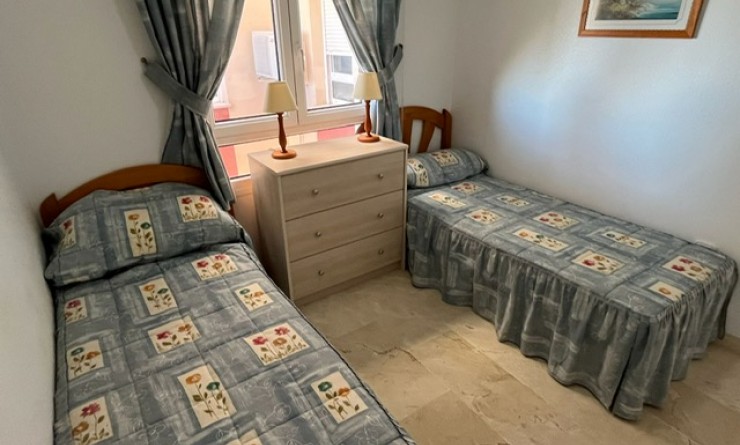 Wederverkoop - Appartement - Playa Flamenca