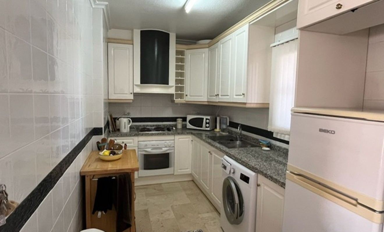 Wederverkoop - Appartement - Playa Flamenca