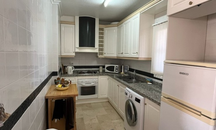 Wederverkoop - Appartement - Playa Flamenca