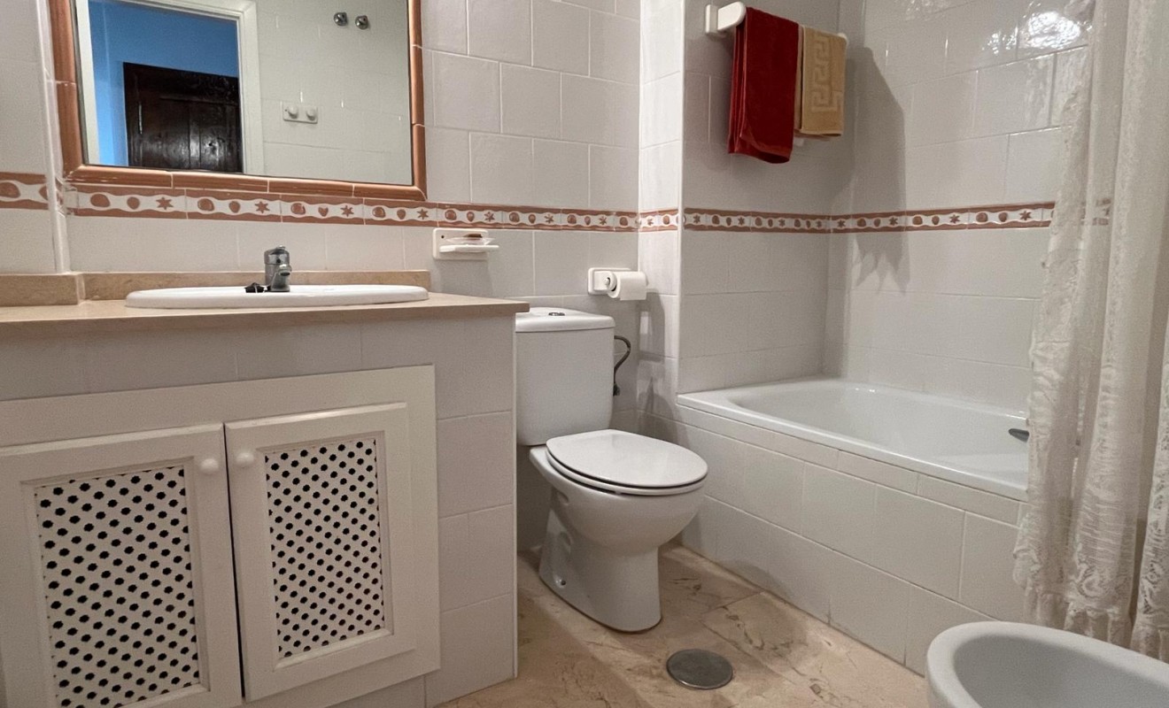 Wederverkoop - Appartement - Playa Flamenca