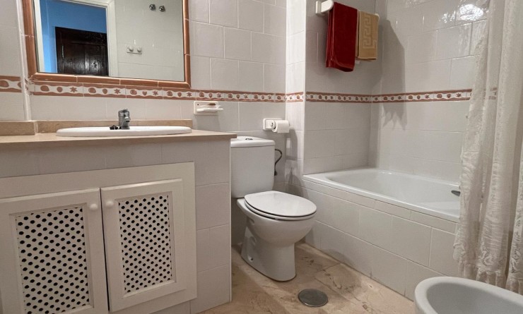 Wederverkoop - Appartement - Playa Flamenca