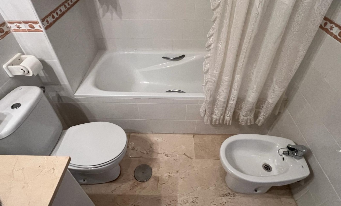 Wederverkoop - Appartement - Playa Flamenca