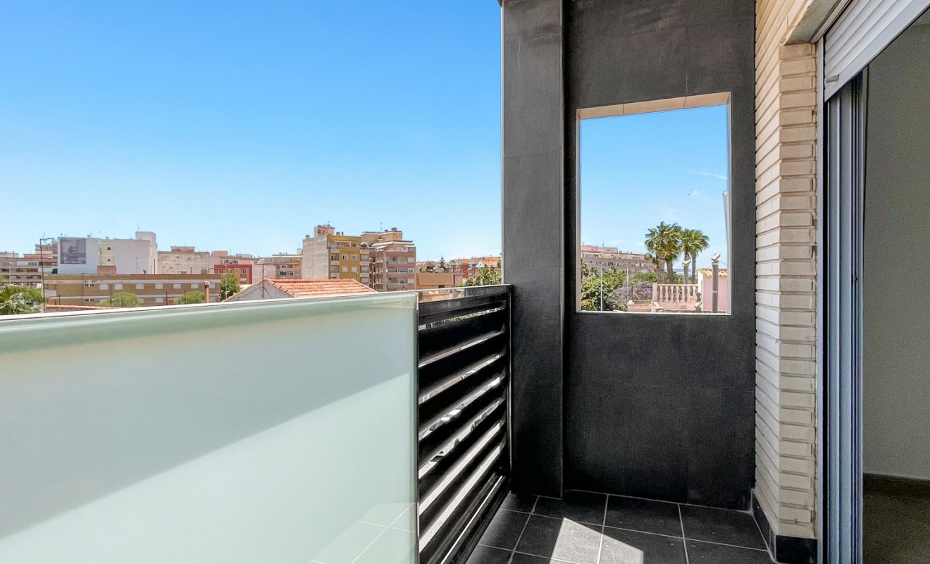 Wederverkoop - Appartement - Torrevieja - El Acequión - Los Náufragos