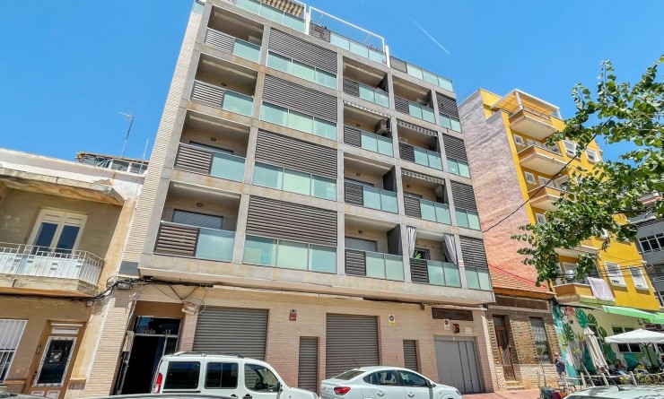 Wederverkoop - Appartement - Torrevieja - El Acequión - Los Náufragos