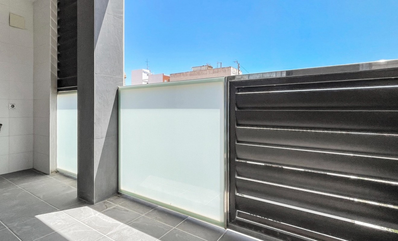 Wederverkoop - Appartement - Torrevieja - El Acequión - Los Náufragos