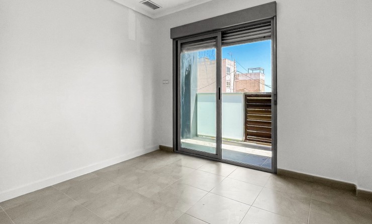Wederverkoop - Appartement - Torrevieja - El Acequión - Los Náufragos