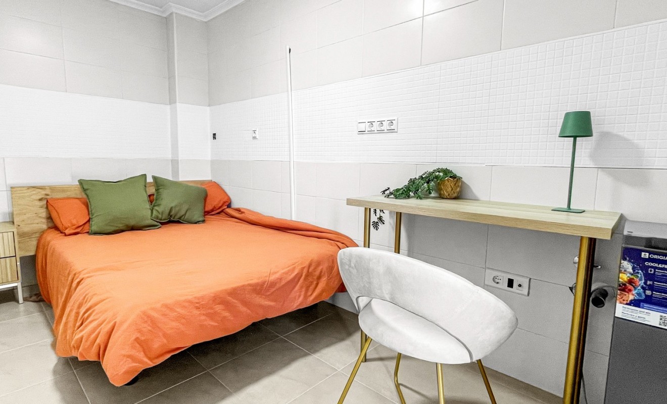 Wederverkoop - Appartement - Torrevieja - El Acequión - Los Náufragos