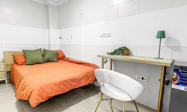Wederverkoop - Appartement - Torrevieja - El Acequión - Los Náufragos