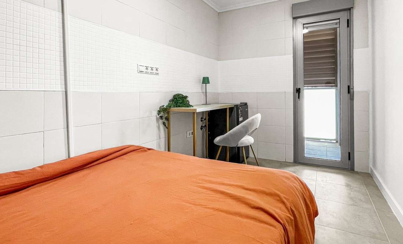 Wederverkoop - Appartement - Torrevieja - El Acequión - Los Náufragos