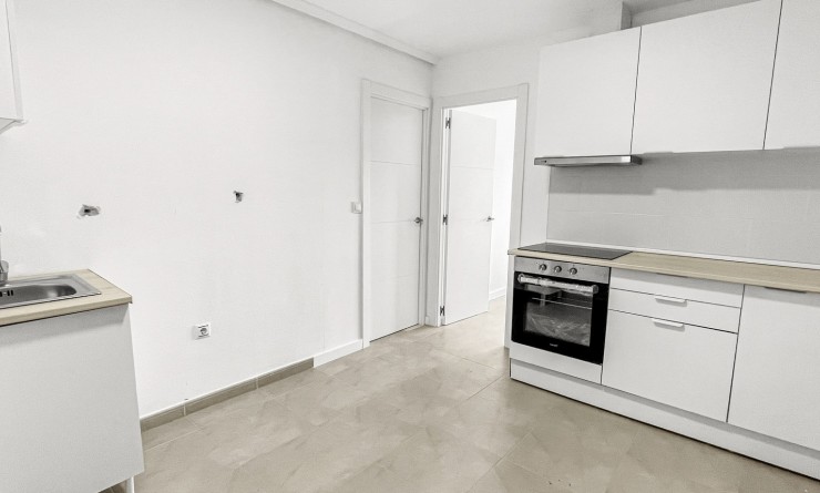 Wederverkoop - Appartement - Torrevieja - El Acequión - Los Náufragos