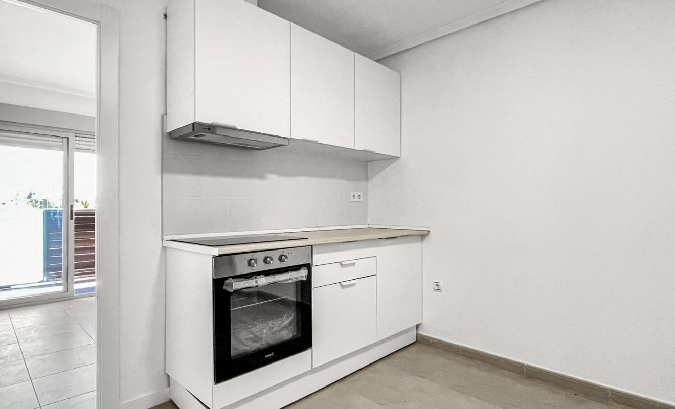 Wederverkoop - Appartement - Torrevieja - El Acequión - Los Náufragos