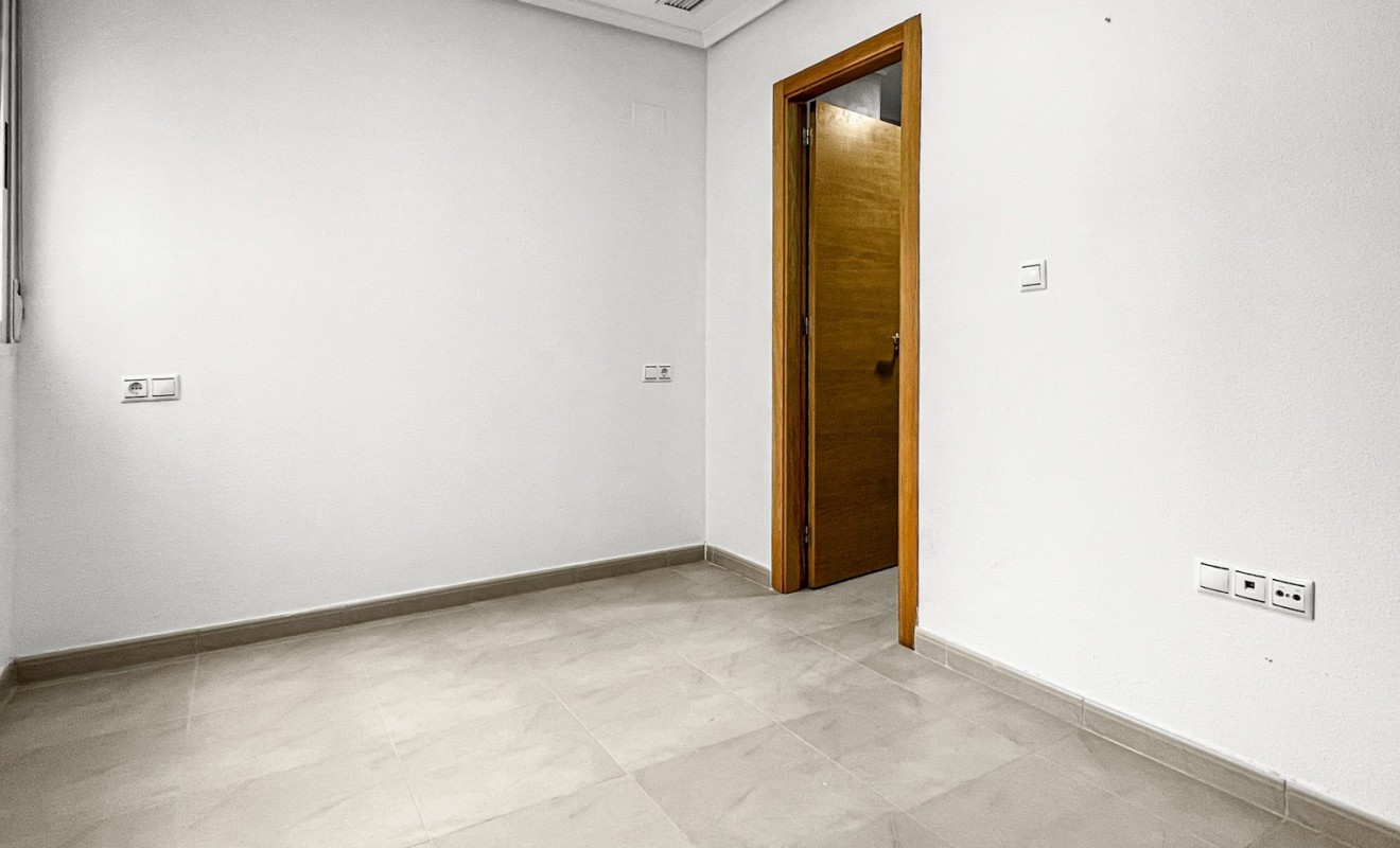 Wederverkoop - Appartement - Torrevieja - El Acequión - Los Náufragos