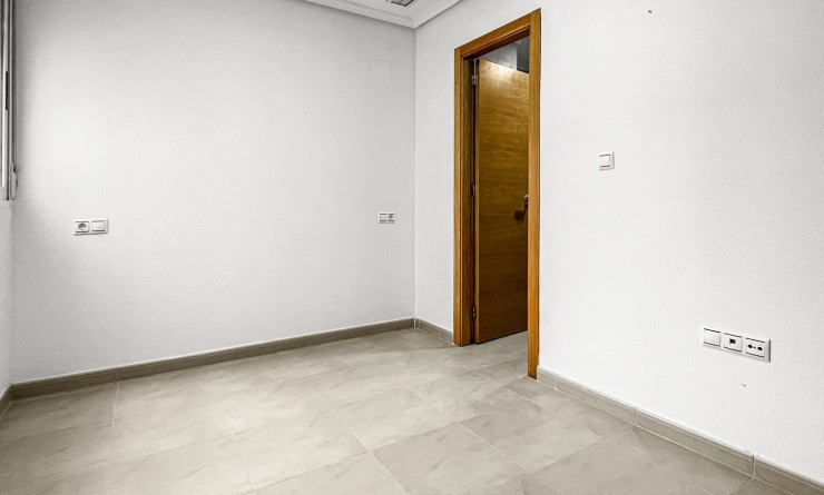 Wederverkoop - Appartement - Torrevieja - El Acequión - Los Náufragos