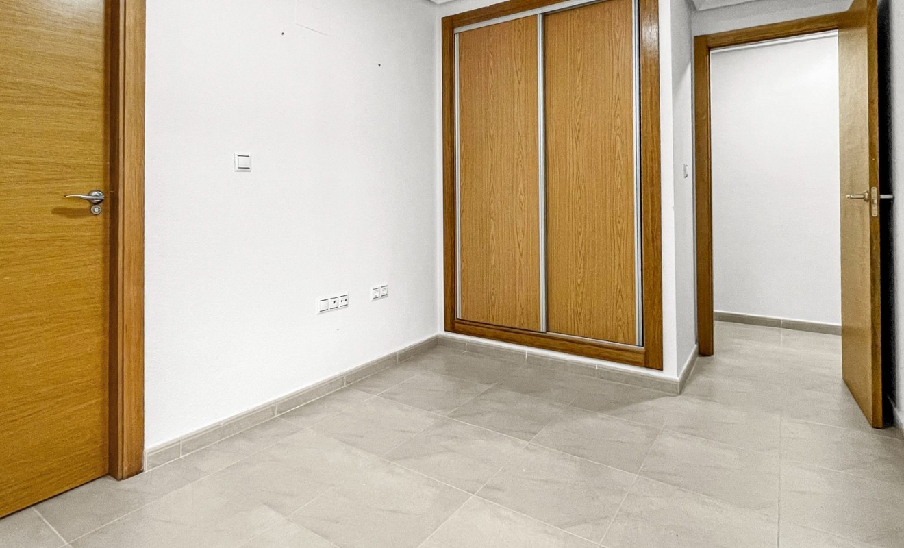 Wederverkoop - Appartement - Torrevieja - El Acequión - Los Náufragos