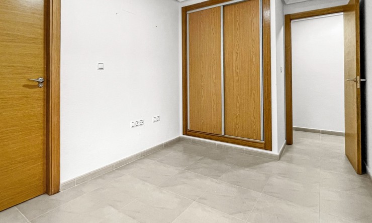 Wederverkoop - Appartement - Torrevieja - El Acequión - Los Náufragos