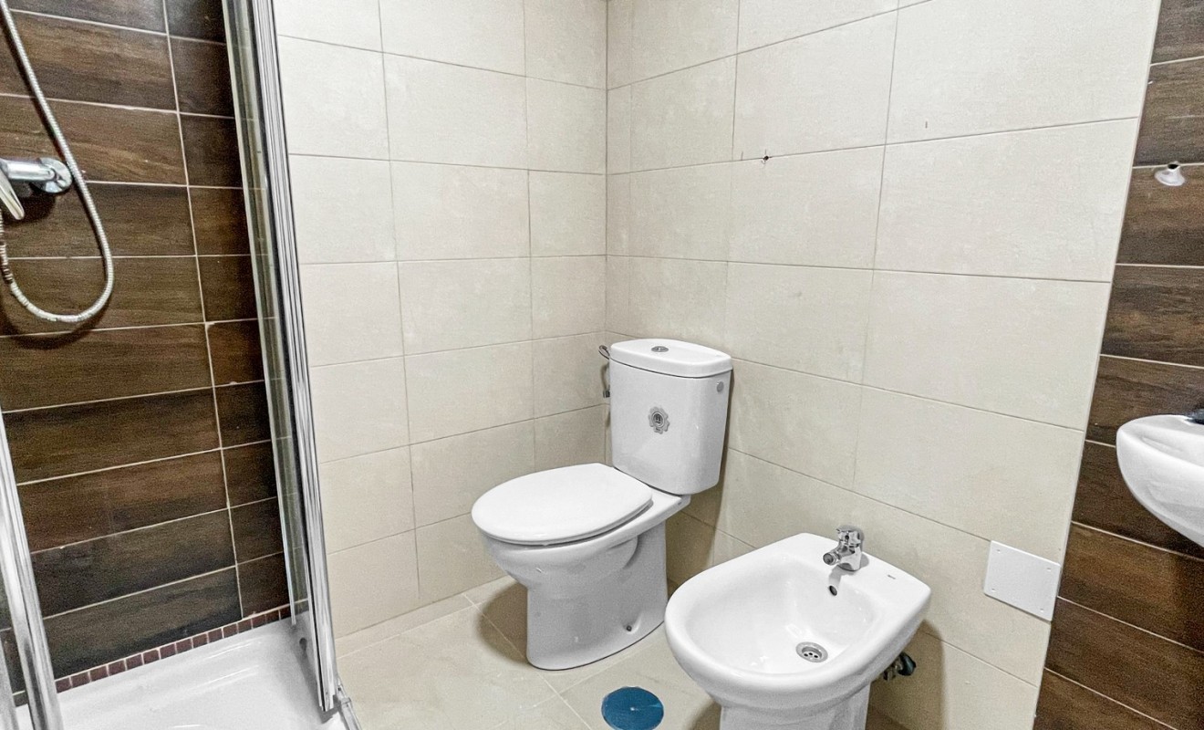 Wederverkoop - Appartement - Torrevieja - El Acequión - Los Náufragos
