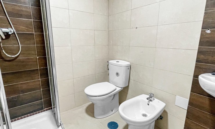 Wederverkoop - Appartement - Torrevieja - El Acequión - Los Náufragos