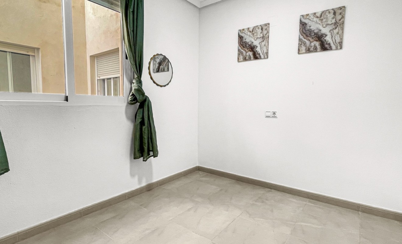 Wederverkoop - Appartement - Torrevieja - El Acequión - Los Náufragos