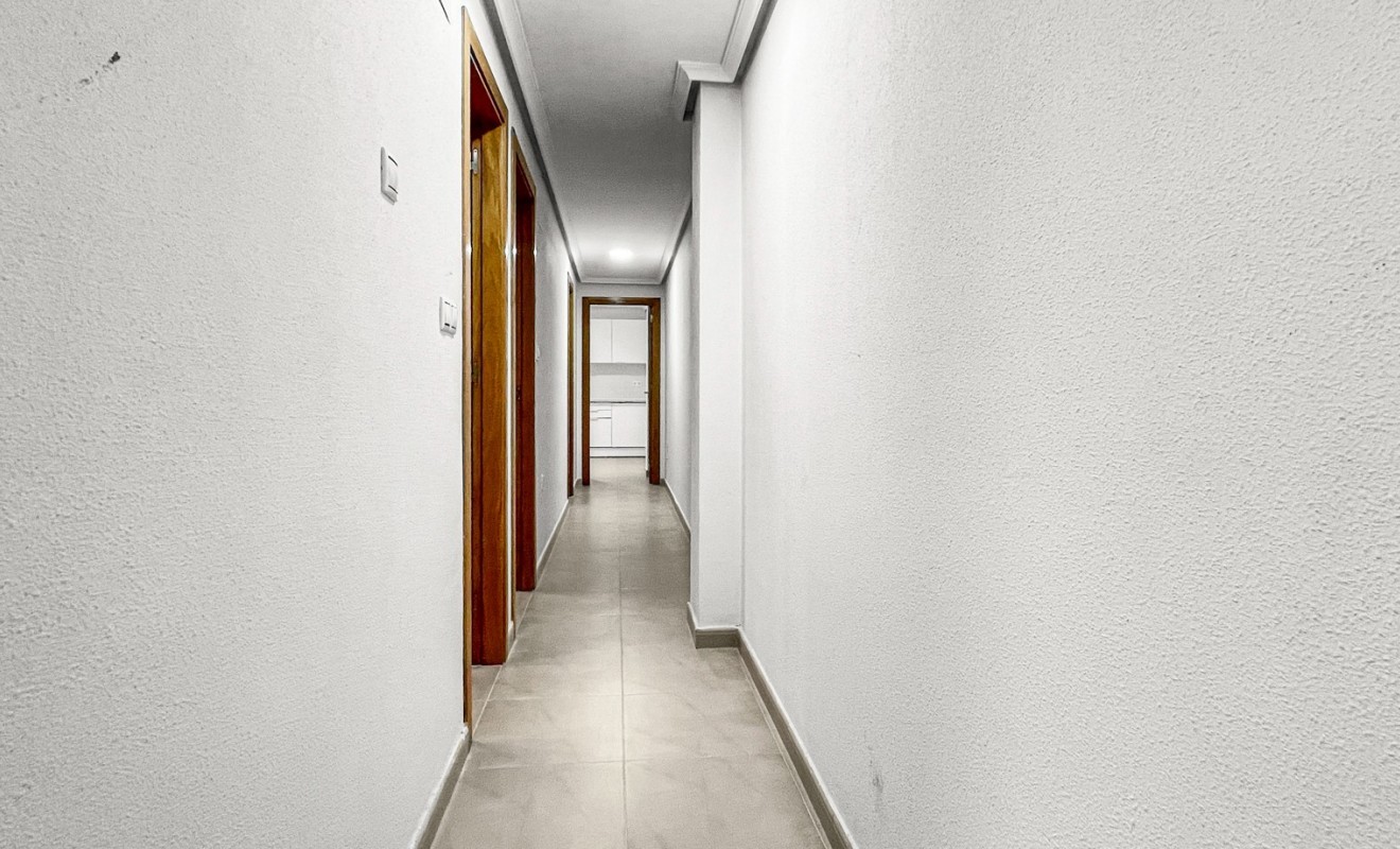Wederverkoop - Appartement - Torrevieja - El Acequión - Los Náufragos