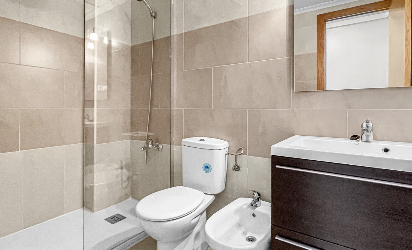 Wederverkoop - Appartement - Torrevieja - El Acequión - Los Náufragos