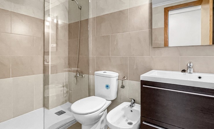 Wederverkoop - Appartement - Torrevieja - El Acequión - Los Náufragos