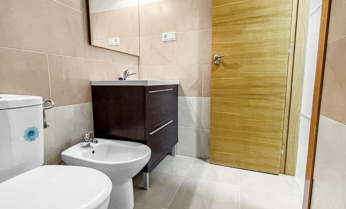 Wederverkoop - Appartement - Torrevieja - El Acequión - Los Náufragos