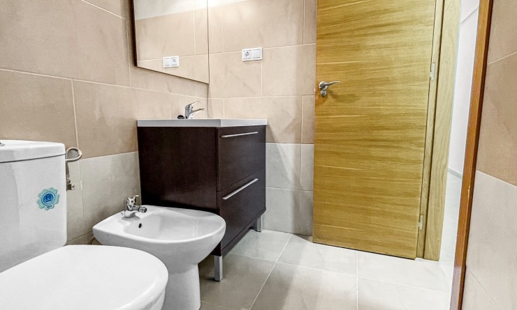 Wederverkoop - Appartement - Torrevieja - El Acequión - Los Náufragos