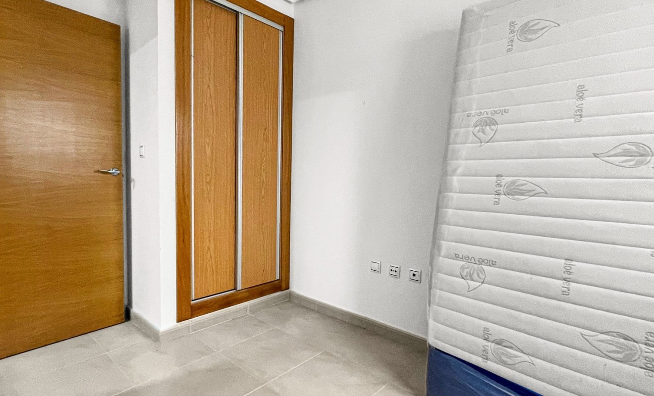 Wederverkoop - Appartement - Torrevieja - El Acequión - Los Náufragos