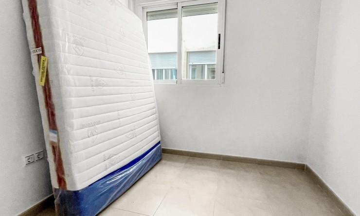 Wederverkoop - Appartement - Torrevieja - El Acequión - Los Náufragos