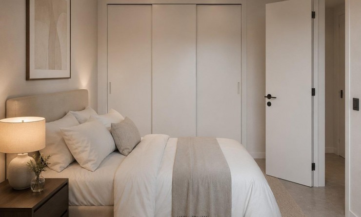 Nieuwbouw woningen - Town House - Mazarron - Country Club