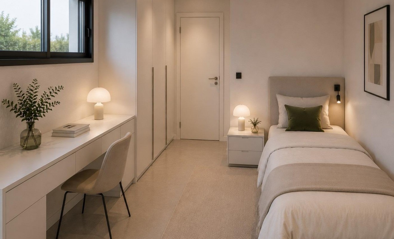 Nieuwbouw woningen - Villa - Mazarron - Country Club