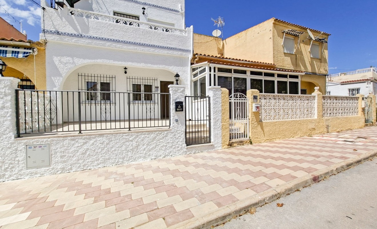 Wederverkoop - Herenhuis - San Fulgencio - Urb. La Marina