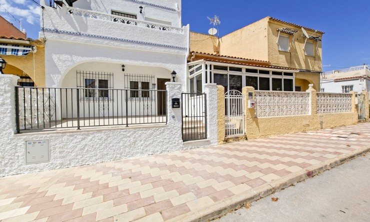 Wederverkoop - Herenhuis - San Fulgencio - Urb. La Marina