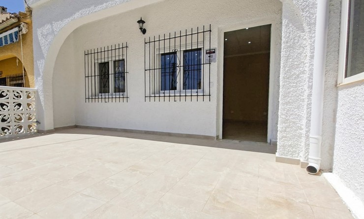 Wederverkoop - Herenhuis - San Fulgencio - Urb. La Marina