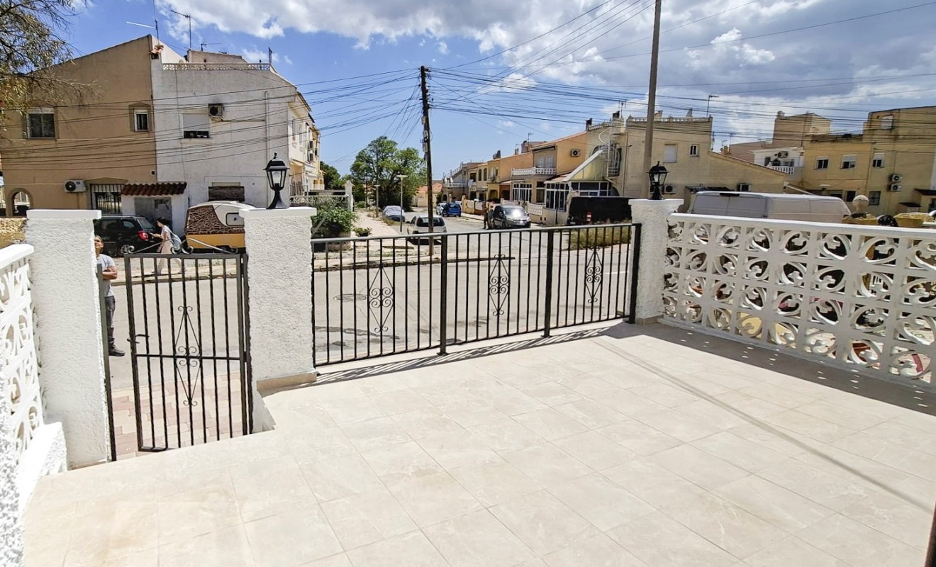 Wederverkoop - Herenhuis - San Fulgencio - Urb. La Marina