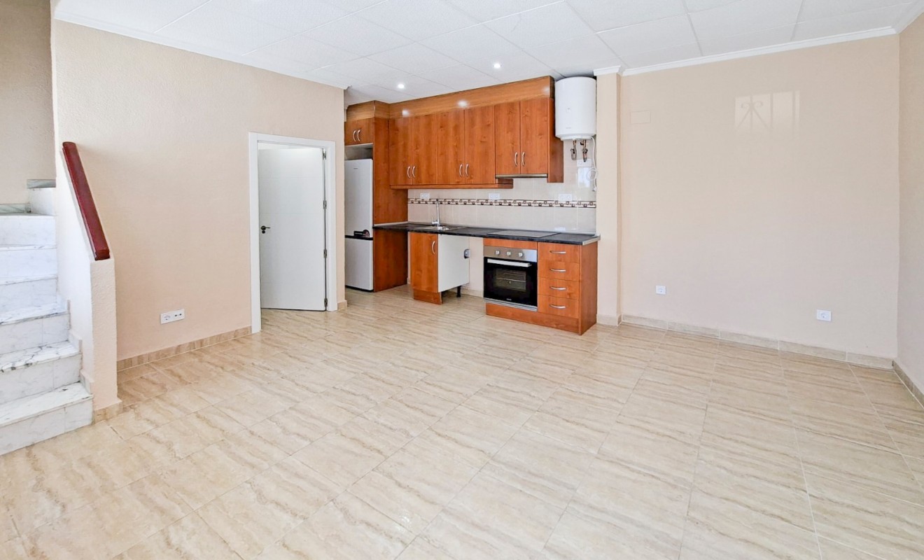 Wederverkoop - Herenhuis - San Fulgencio - Urb. La Marina