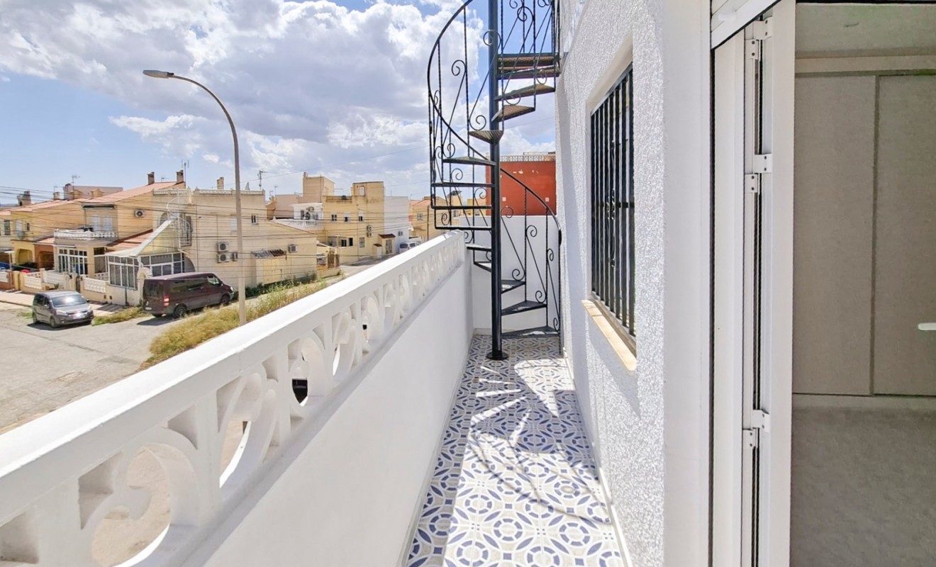 Wederverkoop - Herenhuis - San Fulgencio - Urb. La Marina
