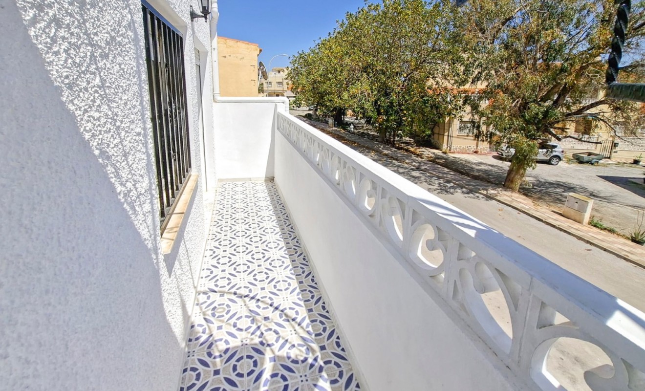 Wederverkoop - Herenhuis - San Fulgencio - Urb. La Marina