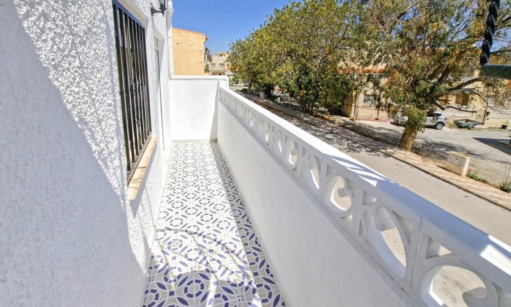 Wederverkoop - Herenhuis - San Fulgencio - Urb. La Marina