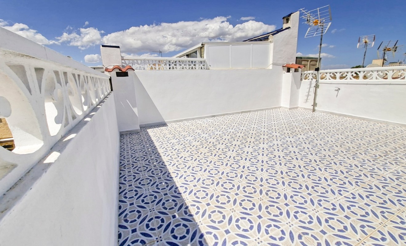 Wederverkoop - Herenhuis - San Fulgencio - Urb. La Marina