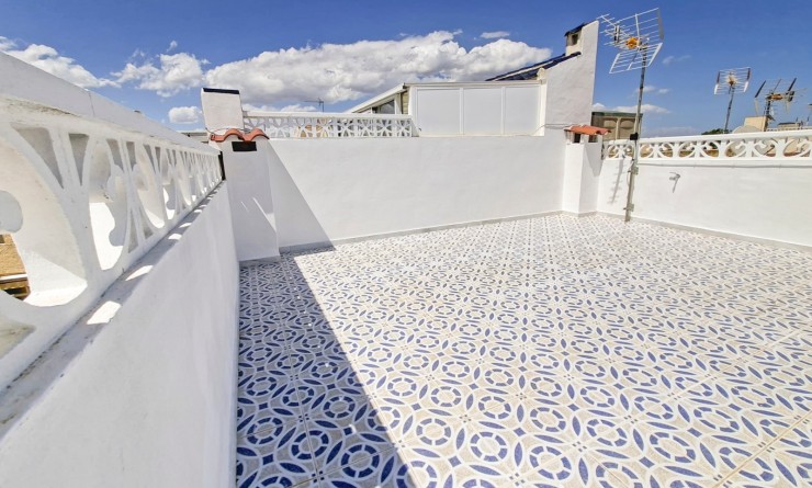 Wederverkoop - Herenhuis - San Fulgencio - Urb. La Marina