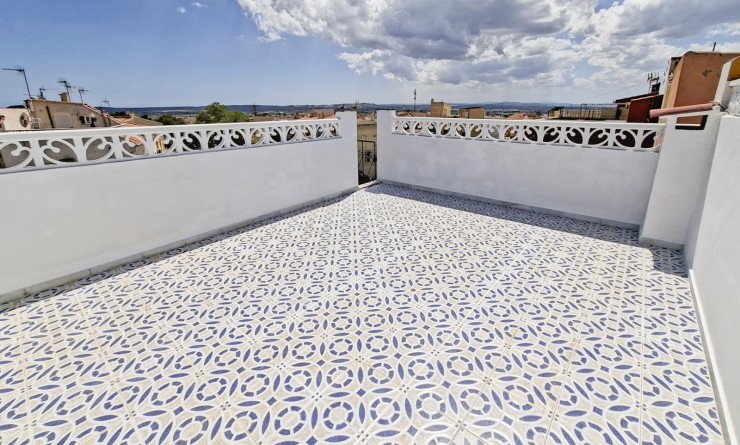 Wederverkoop - Herenhuis - San Fulgencio - Urb. La Marina