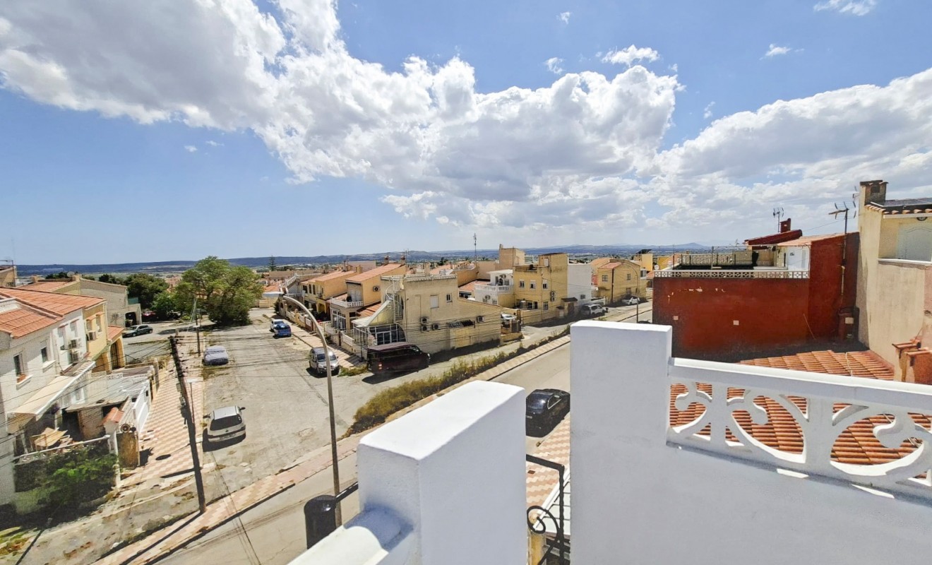 Wederverkoop - Herenhuis - San Fulgencio - Urb. La Marina