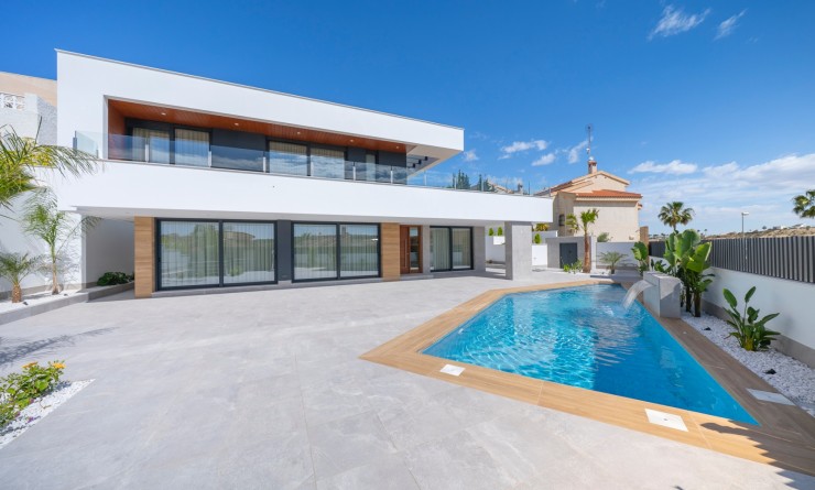 Wederverkoop - Villa - Ciudad Quesada - Rojales - La Marquesa Golf