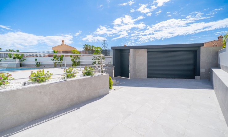Wederverkoop - Villa - Ciudad Quesada - Rojales - La Marquesa Golf